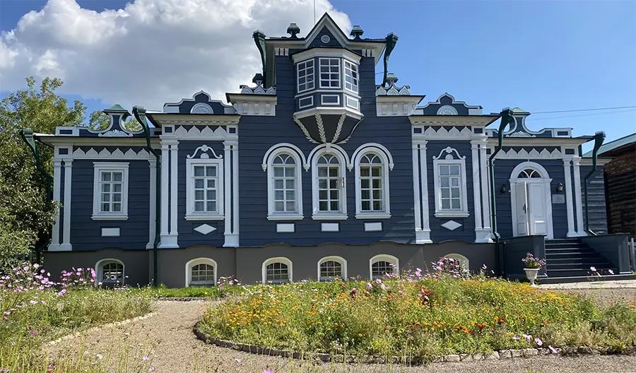 Куда сходить в Иркутске - Дом – музей декабристов