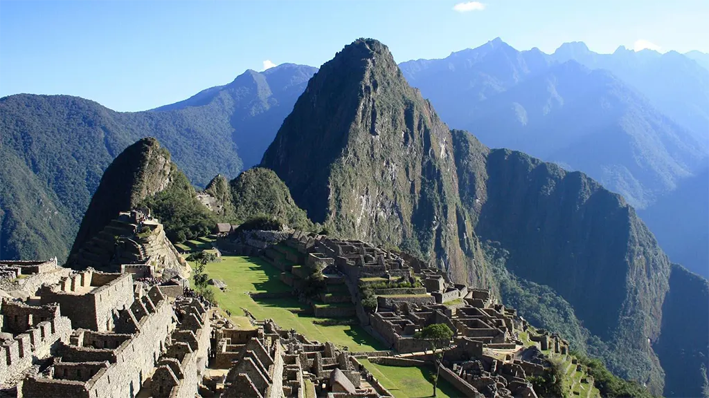 Мачу-Пикчу: где находится древний город инков, факты