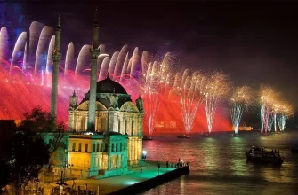 Новый год в Турции: как отмечают, погода, особенности отдыха