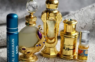 Арабские духи и масла