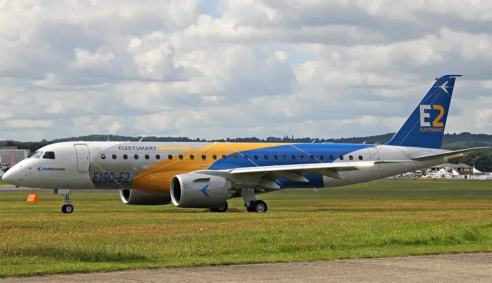 Embraer E195-E2