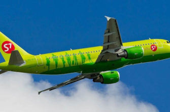 Авиакомпания S7 Airlines: нормы багажа, как купить билет