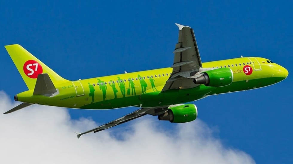 Авиакомпания S7 Airlines: нормы багажа, как купить билет