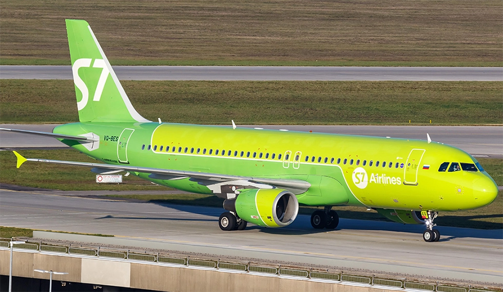 S7 Airlines