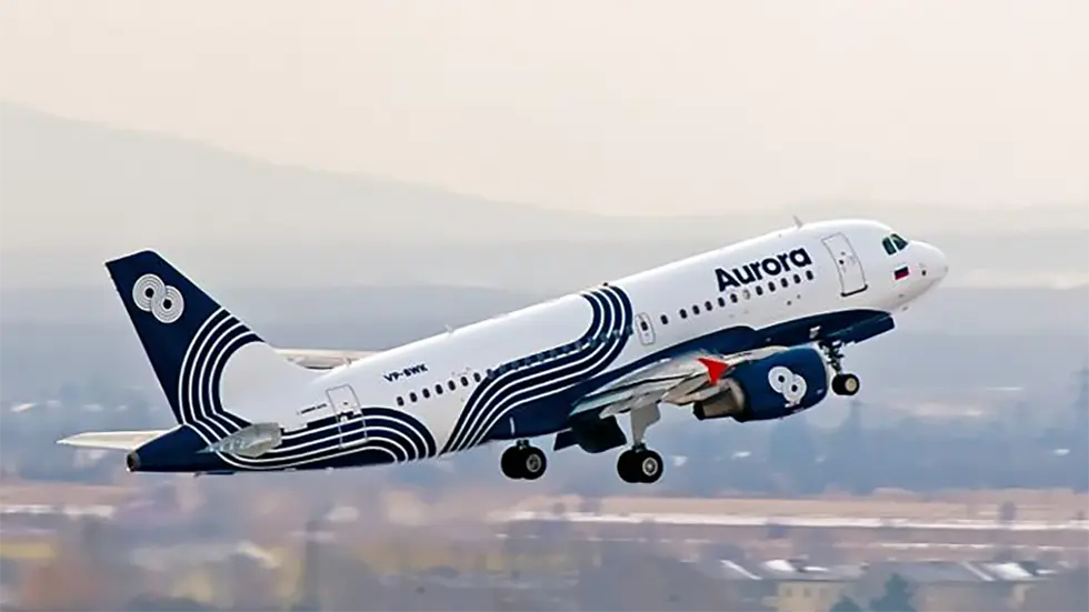 Авиакомпания Аврора (Aurora): нормы провоза багажа, рейсы, IATA код, авиабилеты