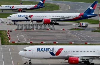 Авиакомпания Azur Air: нормы провоза багажа, рейсы, IATA и ICAO код, авиабилеты