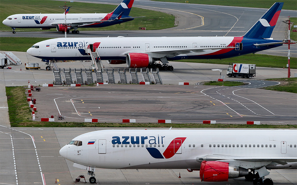Авиакомпания Azur Air: нормы провоза багажа, рейсы, IATA и ICAO код, авиабилеты