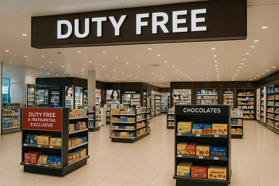 Что такое Duty Free и как им правильно пользоваться