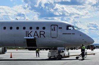 Авиакомпания Икар: нормы провоза багажа, рейсы, авиабилеты