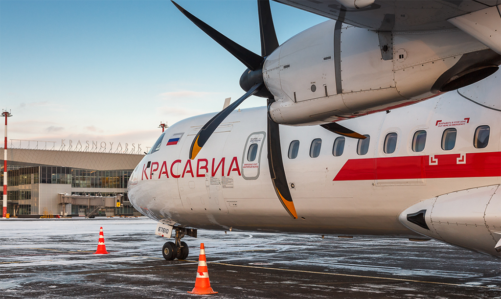 Авиакомпания КрасАвиа: нормы провоза багажа, рейсы, авиабилеты