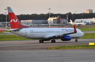 Авиакомпания NordWind: нормы провоза багажа, рейсы, авиабилеты