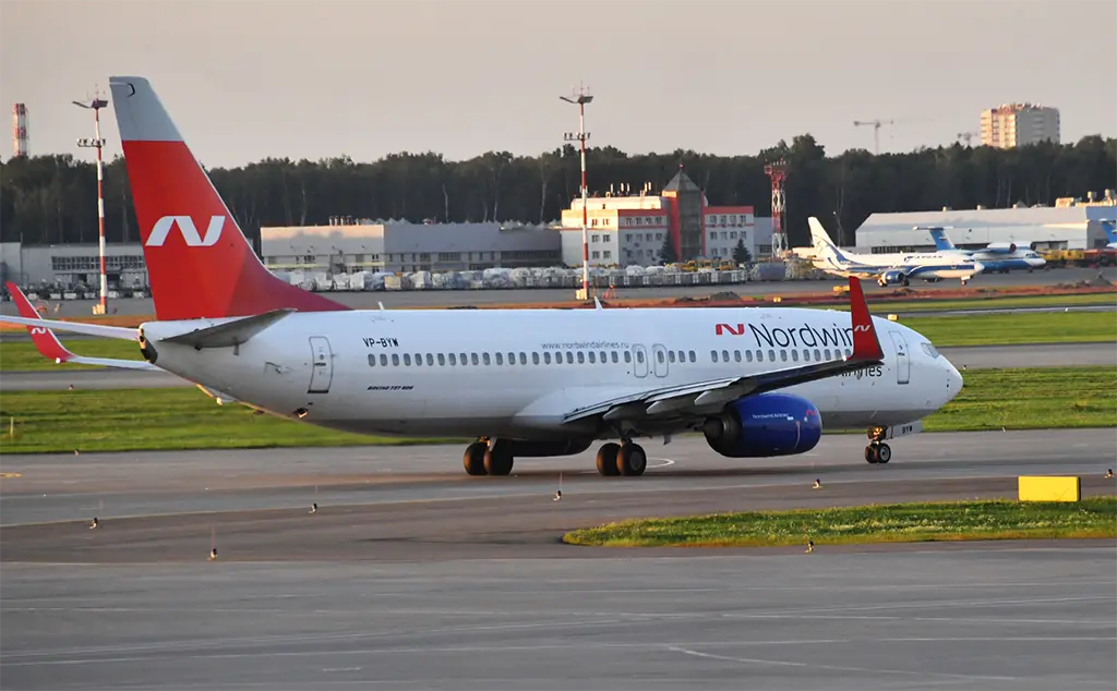 Авиакомпания NordWind: нормы провоза багажа, рейсы, авиабилеты