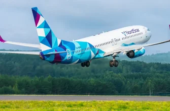 Авиакомпания NordStar: нормы провоза багажа, рейсы, IATA и ICAO коды, авиабилеты