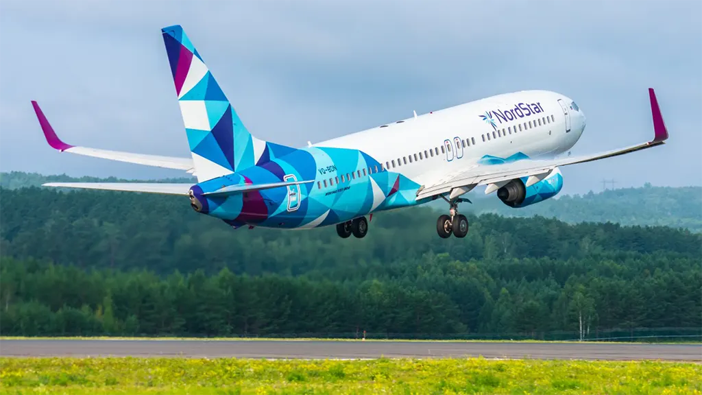 Авиакомпания NordStar: нормы провоза багажа, рейсы, IATA и ICAO коды, авиабилеты