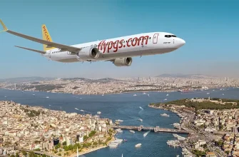 Авиакомпания Pegasus Airlines: о компании, как купить билеты