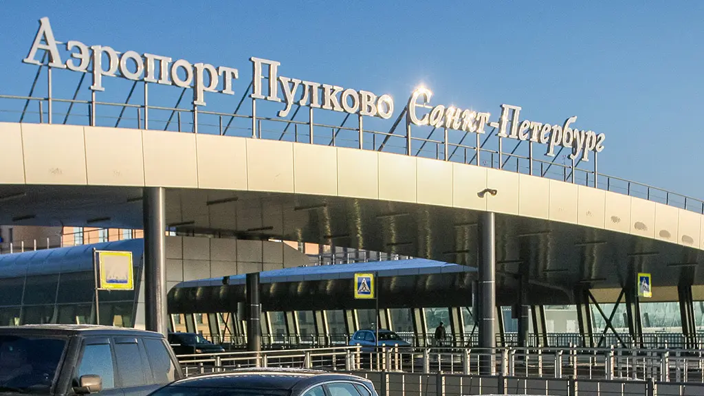 Сколько аэропортов в Санкт-Петербурге