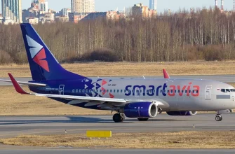 Авиакомпания Smartavia: нормы провоза багажа, рейсы, IATA и ICAO коды, авиабилеты