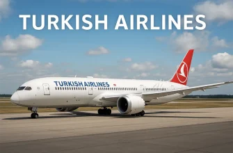 Авиакомпания Turkish Airlines - ворота в мир комфорта