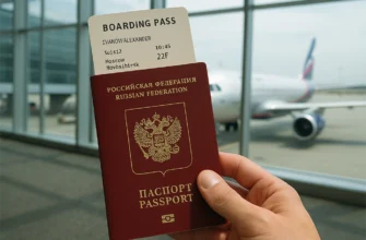 Как летать по России с загранпаспортом: всё, что нужно знать туристу