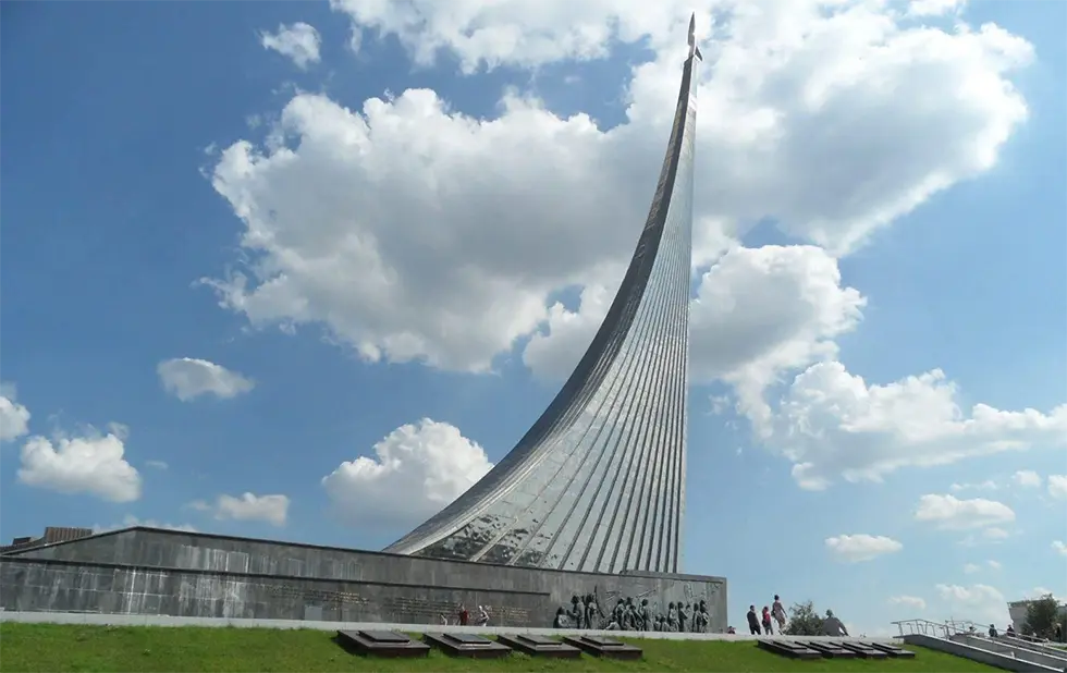Музеи Москвы - Мемориальный музей космонавтики