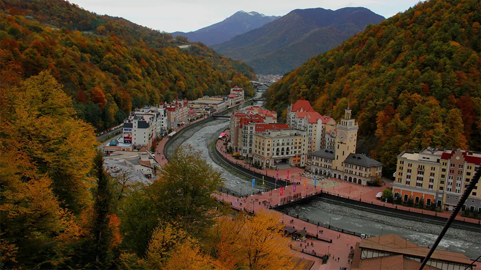 Осень: спокойствие, природа и фестивали
