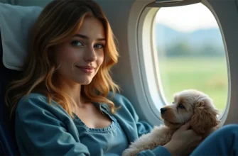 Перевозка животных самолетом