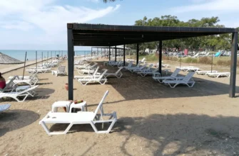 Бархатный сезон в Турции