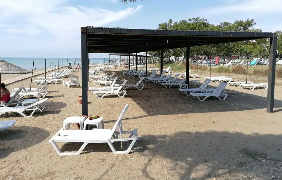 Бархатный сезон в Турции