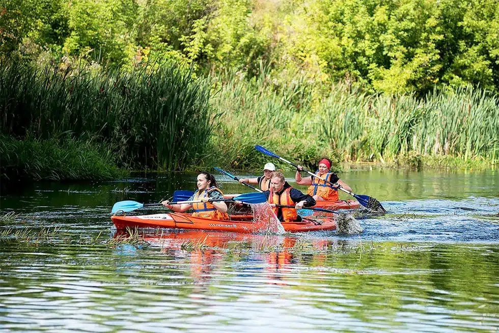 Река Жиздра