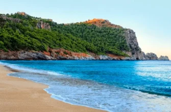 Отдых в Аланье: рай для туристов на побережье Турции