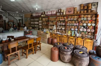 Чай и гастрономические радости