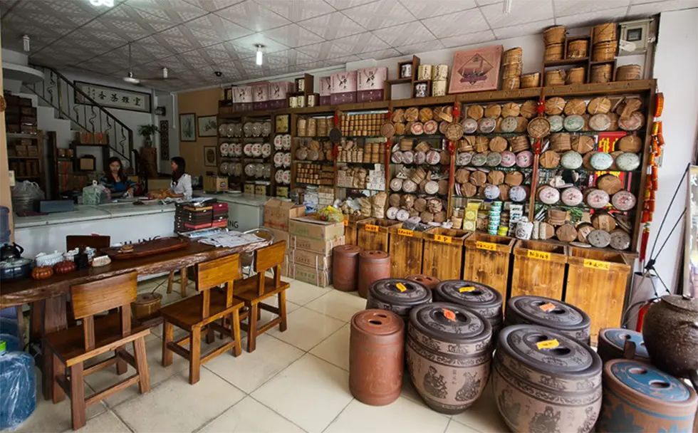 Что привезти из Китая - Чай и гастрономические радости