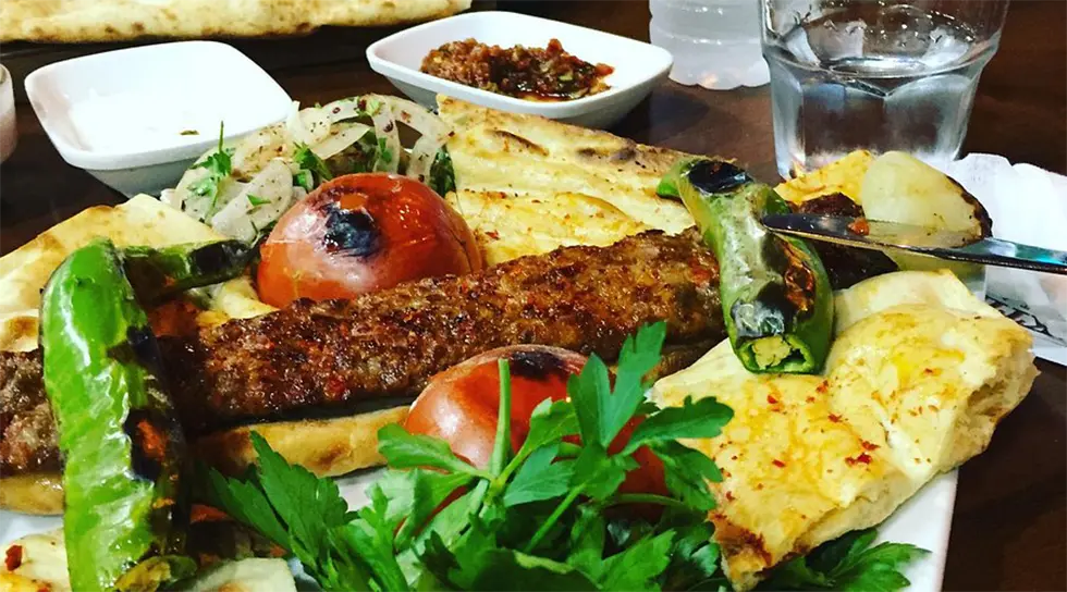 Турецкая кухня