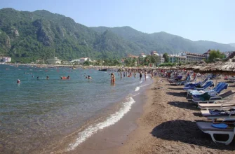 Отдых в Мармарисе: море, горы и вечеринка