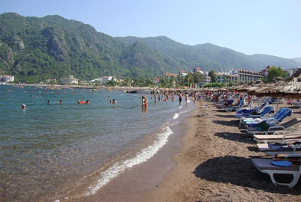 Отдых в Мармарисе: море, горы и вечеринка