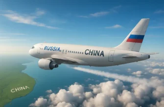 Перелет в Китай из России: гид для туристов