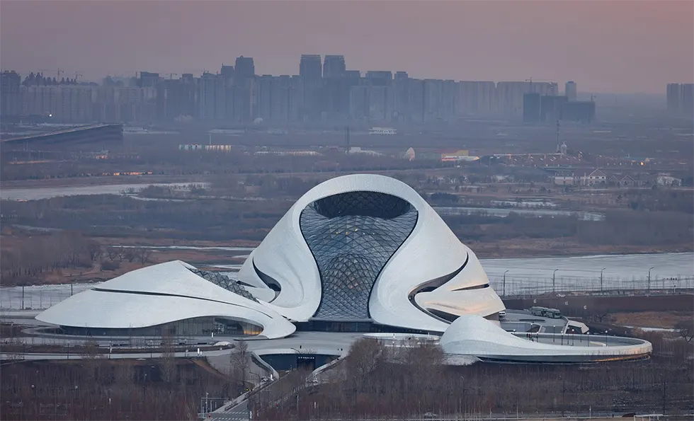 Оперный театр Харбина