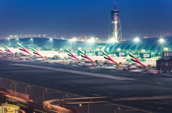 Дубай (DXB): расписание вылета из аэропорта