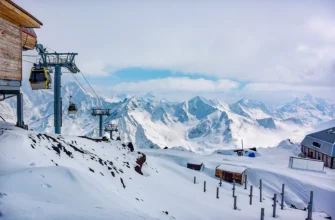 Приэльбрусье