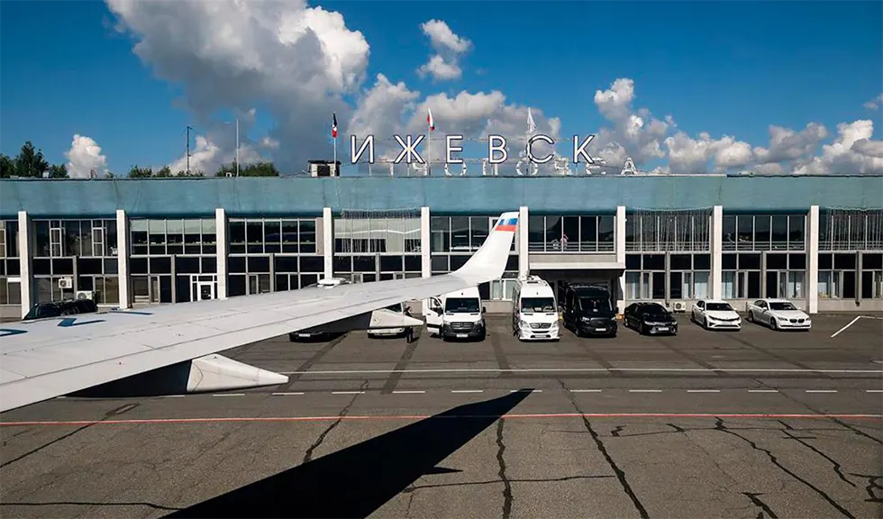 Ижевск (IJK): расписание вылета из аэропорта