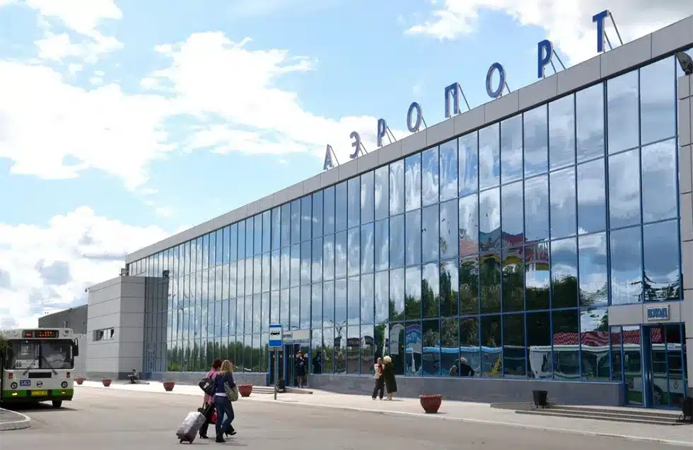 Омск (аэропорт центральный): расписание вылета