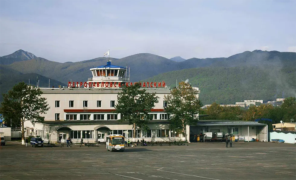 Петропавловск-Камчатский (Елизово): расписание вылета из аэропорта
