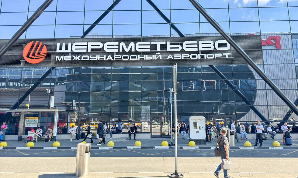 Шереметьево (SVO): расписание вылета из аэропорта