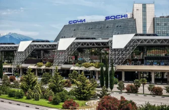 Сочи (AER): онлайн табло расписания вылета из Адлера