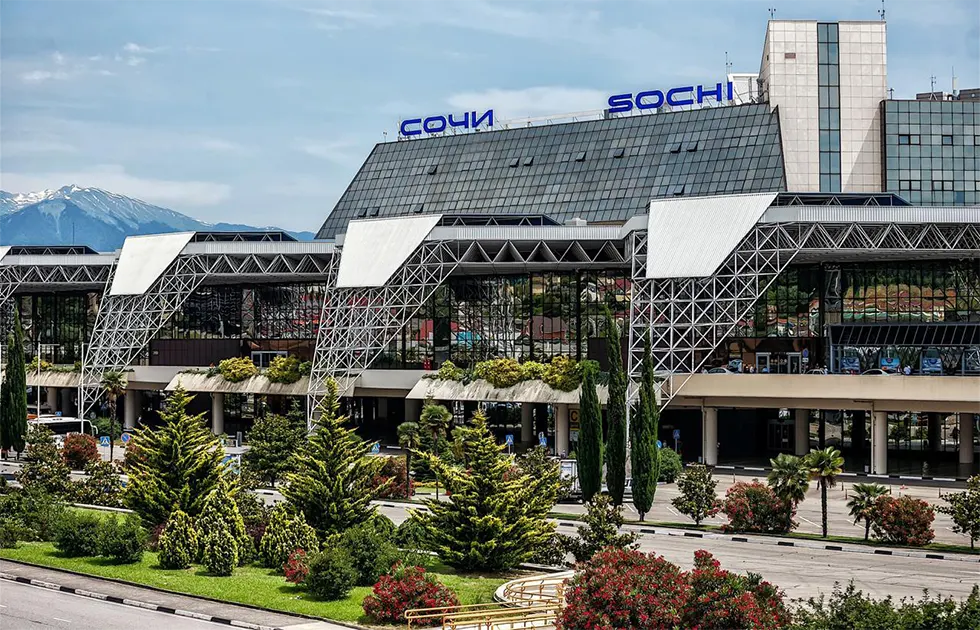 Сочи (AER): онлайн табло расписания вылета из Адлера