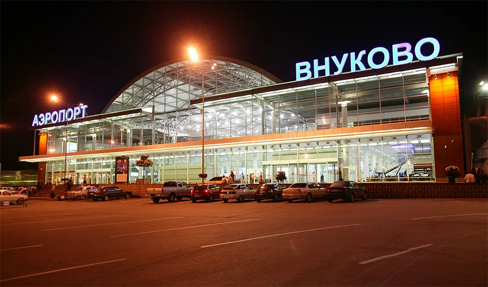 Внуково (VKO): онлайн табло расписания вылета из аэропорта
