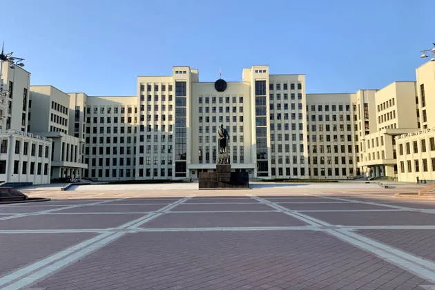 Автопешеходная экскурсия по Минску