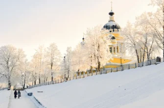 Волжское очарование Рыбинска: купеческие палаты, собор и город променадов