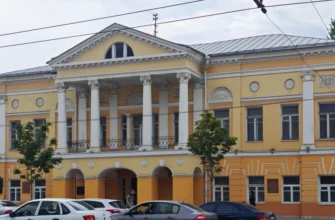 Обзорная экскурсия по центру Воронежа