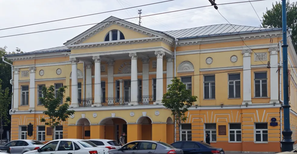 Обзорная экскурсия по центру Воронежа